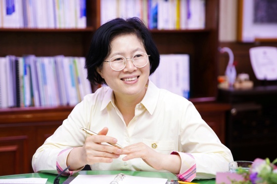 NSP통신-박은경 안산시의회 의장. (안산시의회)