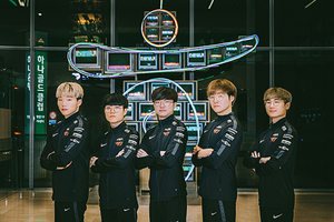 [NSP PHOTO]SKT e스포츠 기업 T1 하나은행과 파트너십 체결