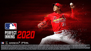 [NSP PHOTO]게임빌 MLB 퍼펙트 이닝 2020 MLB 개막 기념 프로모션 진행