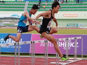 [NSP PHOTO]예천군, 제48회 KBS배 전국육상경기대회 개최