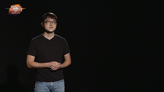 NSP통신-라인게임즈 김민규 대표. (라인게임즈)