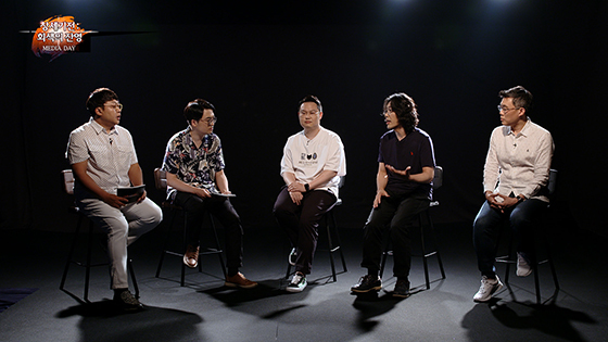 NSP통신- (라인게임즈)