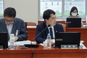 [NSP PHOTO]김병욱 의원, 국회교육위 교육부 업무보고에서 포항 연구중심 의과대학 설립 최적지 강조