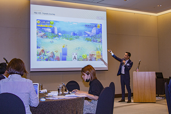 NSP통신-기업공개(IPO) 기자 간담회 현장. (이복현 기자)