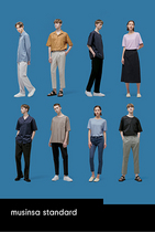 [NSP PHOTO]무신사 스탠다드 상반기 매출 전년비 200