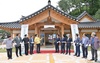 [NSP PHOTO]공주시, 공산성 방문자센터 개관
