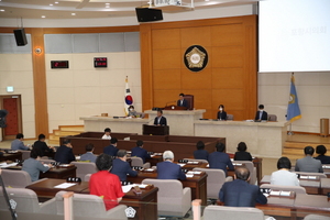 [NSP PHOTO]포항시의회, 포항지진특별법 시행령 일부개정령(안) 개선 촉구