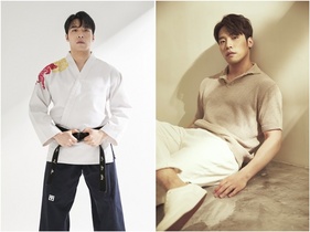 [NSP PHOTO]신민철 아내 혜림 소속사와 전속 계약