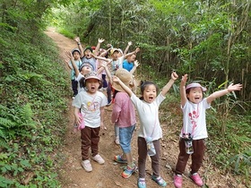 [NSP PHOTO]군산시, 어린이 숲체험 놀이교실 참여기관 모집