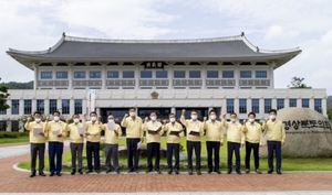 [NSP PHOTO]경북도의회, 포항지진특별법 시행령 입법예고안 개정 촉구 성명서 발표