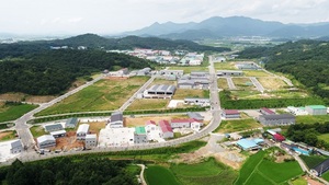 [NSP PHOTO]담양군 에코하이테크 산업단지, 복합문화센터 건립 공모사업 선정