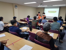 [NSP PHOTO]순천시, 도시농업 전문가 양성 교육 개설