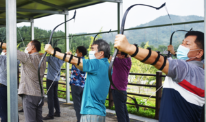 [NSP PHOTO]경주시, 화랑마을 부산광역시 해운대지구 교감단 펨투어