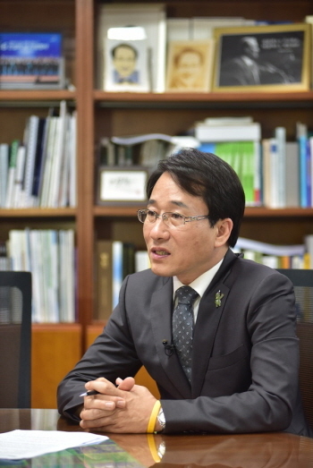 NSP통신-이원욱 더불어민주당 최고위원 후보. (이원욱 의원실)
