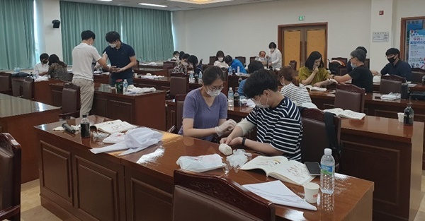 NSP통신- (청도교육지원청)