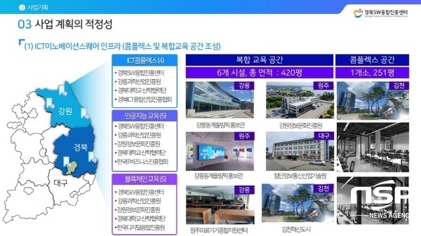 NSP통신-포항테크노파크는 지난 18일 과학기술정보통신부가 주관한 2020년 지역 ICT이노베이션스퀘어 조성사업에 선정돼 올해부터 4년간 국비 200억원(전체 사업비 238억5천8백만원)을 지원받는다고 밝혔다. (포항테크노파크)