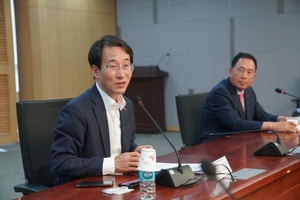 [NSP PHOTO]이원욱 최고위원 후보, 한국외식업중앙회와 간담회 가져