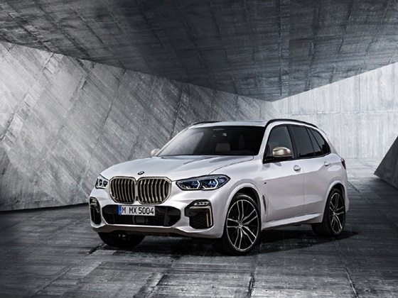 NSP통신-X5 M50i BMW 코리아 25주년 에디션 (BMW 코리아)