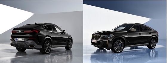 NSP통신-X6 M50i BMW 코리아 25주년 에디션 (BMW 코리아)