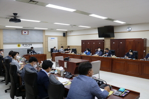 [NSP PHOTO]경기도의회 문체위, 코로나19에 따른 예산운용 정책토론회 개최