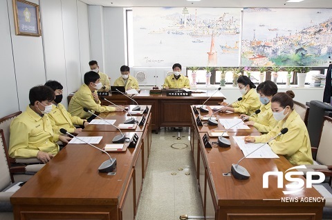 [NSP PHOTO]군산시의회, 제232회 임시회 내달 2일 개회