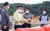 [NSP PHOTO]당진시, 태풍 대비 긴급 대책회의·현장점검