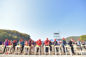 [NSP PHOTO]청송군, 제16회 청송사과축제 전격 취소 결정