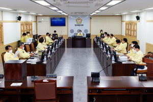 [NSP PHOTO]경북도의회, 제11대 후반기 예결특위 구성 마무리