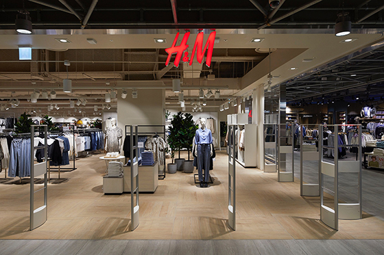 NSP통신- (H&M)