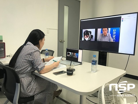 [NSP PHOTO]전주대, 미취업 졸업생 대상 취업 지원 서비스