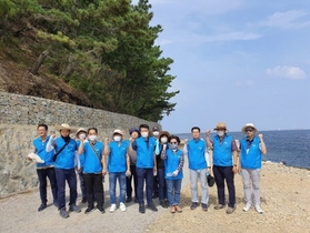 [NSP PHOTO]포항시 푸른도시사업단, 푸른도시 포항 건설 위한 현장소통 가져