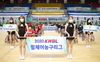 [NSP PHOTO]동아오츠카, 한국 휠체어농구리그 포카리스웨트 지원