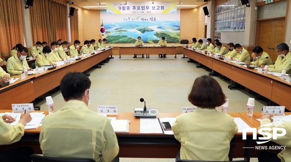 NSP통신- (장흥군)