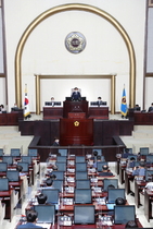 [NSP PHOTO]장현국 경기도의장, 코로나19 극복 위한 공동노력 필요…64주년 개원기념식 취소