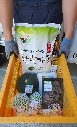 NSP통신-▲대전시가 지역먹거리 공급을 확대하고 있다. (대전광역시)