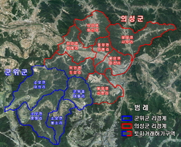 [NSP PHOTO]경북도, 통합신공항 이전 예정지 63.5㎢ 토지거래허가구역 지정