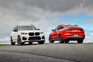 [NSP PHOTO]BMW 코리아, 510마력 뉴 X3·뉴 X4 고성능 라인업 출시