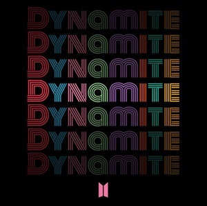 NSP통신-▲방탄소년단 디지털 싱글 Dynamite 온라인 커버 (지니뮤직)