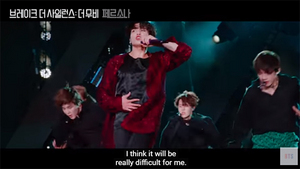 [NSP PHOTO]방탄소년단 영화 브레이크 더 사일런스 더 무비 메인예고편 공개