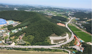 [NSP PHOTO]김포시, 포내공원 구 국도 편입 토지 3137㎡ 소유권 환수
