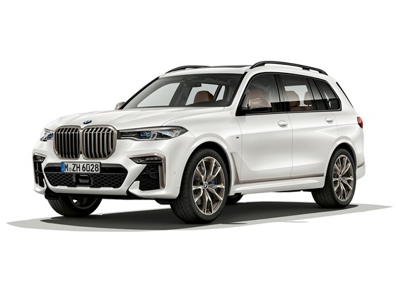 NSP통신-BMW 뉴 X7 가솔린 M 퍼포먼스 모델 (BMW 코리아)