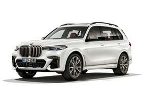 [NSP PHOTO]BMW 코리아, 뉴 X7 가솔린 M 퍼포먼스 공식 출시