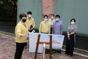 [NSP PHOTO]전동평 영암군수, 국비 확보 위해 구슬땀