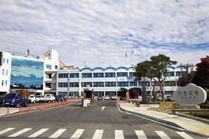 [NSP PHOTO]의성군, 대구경북 통합신공항 이전 예정지 토지거래허가구역 지정 열람 공고