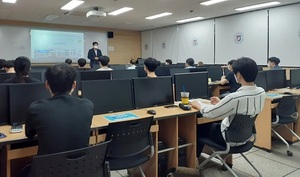 [NSP PHOTO]원광대, 한국국토정보공사 취업지원 특화교육 실시