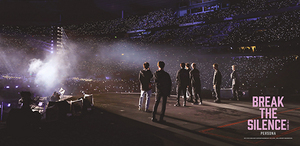 [NSP PHOTO]브레이크 더 사일런스 더 무비 공식 상품 판매 시작