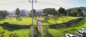 [NSP PHOTO]태안군 태안읍성, 충남도 기념물 지정