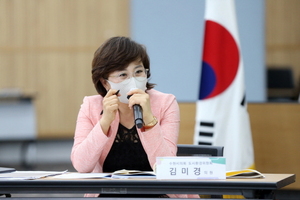 [NSP NEWS Image]김미경 수원시의원 미세먼지로부터 수원시민 보호해야