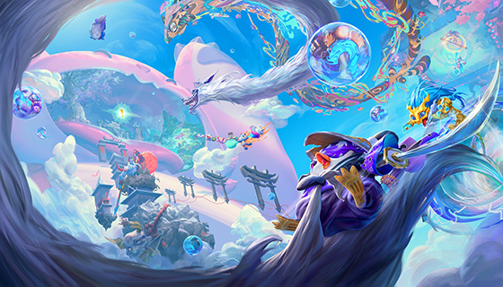 NSP통신- (라이엇게임즈)