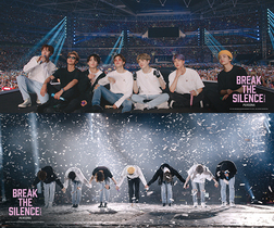 [NSP NEWS Image]브레이크 더 사일런스 더 무비 9월 24일 국내 개봉 확정